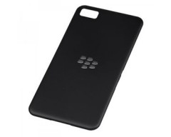 Blackberry Z10 Back cover Black